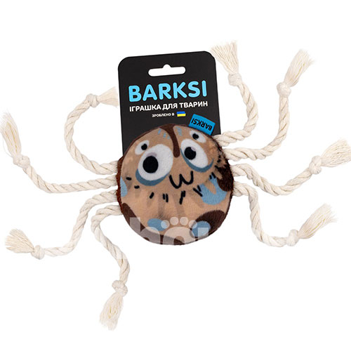 Barksi Павук плюшевий для собак