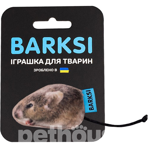 Barksi Полівка з дзвіночком для котів