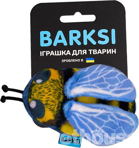 Barksi Бджілка з дзвіночком для котів