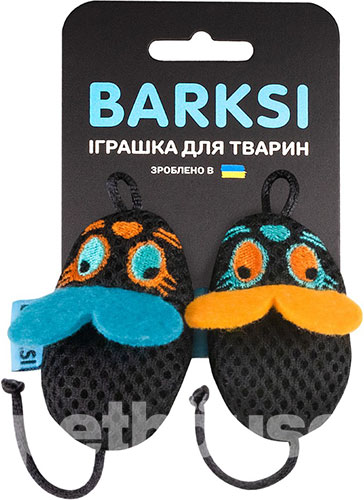 Barksi Мышки с колокольчиками для кошек