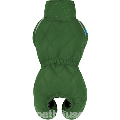Barksi Textile Комбінезон для собак, зелений