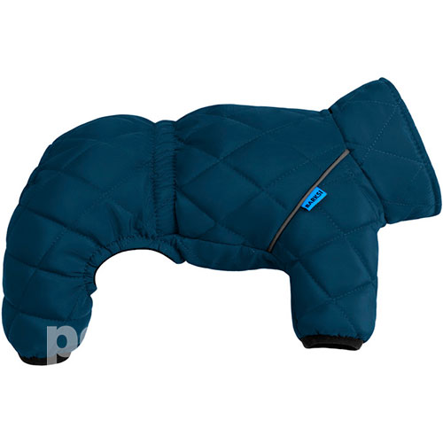 Barksi Textile Комбинезон для собак, синий