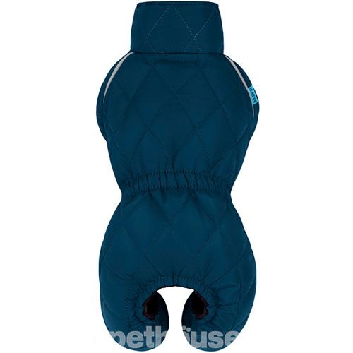 Barksi Textile Комбинезон для собак, синий