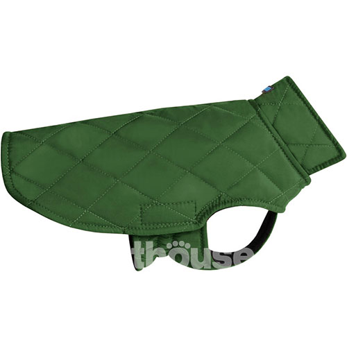 Barksi Textile Куртка для собак, зелена