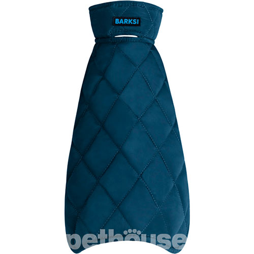 Barksi Textile Куртка для собак, синя