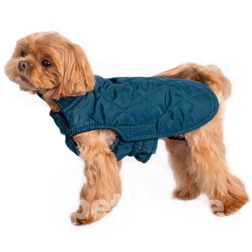 Barksi Textile Куртка для собак, синя