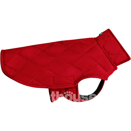 Barksi Textile Куртка для собак, червона