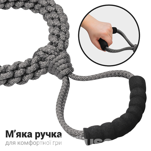 Barksi Кольцо с ручкой для собак Barksi Кольцо с ручкой для собак