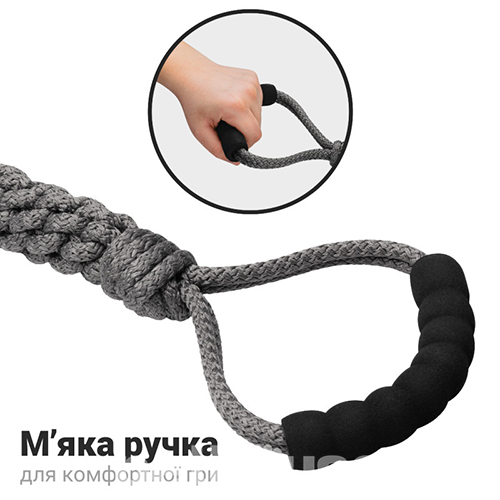 Barksi Хрустящая палка с ручкой для собак Barksi Хрустящая палка с ручкой для собак