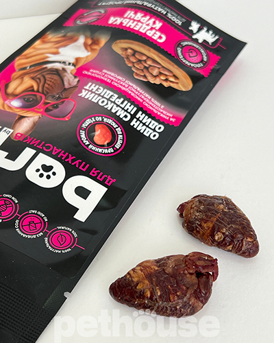 Barpi Сердечки куриные для собак