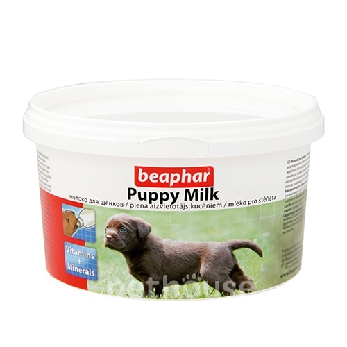 Beaphar Puppy Milk - заменитель молока для щенков