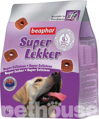 Beaphar Super Lekker - печиво для собак