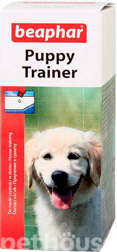 Beaphar Puppy Trainer Засіб для привчання цуценят до туалету