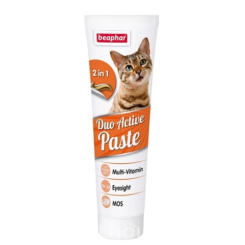 Beaphar Duo-Active Paste For Cats