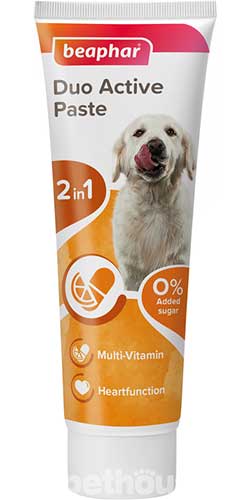 Beaphar Duo Active Paste For Dog