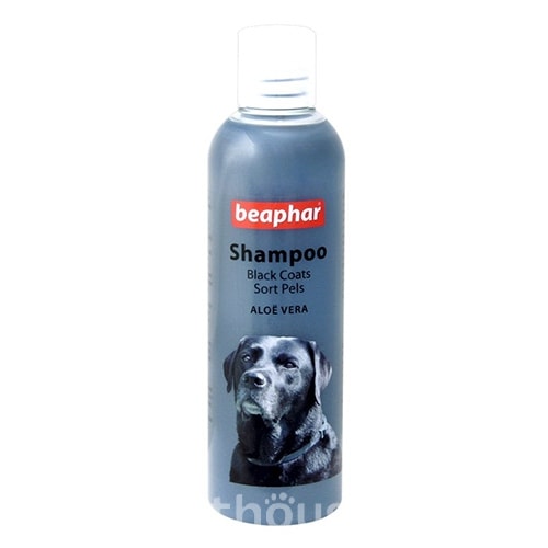 Beaphar Pro Vitamin Shampoo Black Шампунь для собак темных окрасов