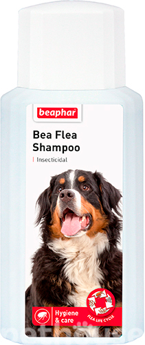 Beaphar Bea Flea Shampoo Шампунь від бліх для собак