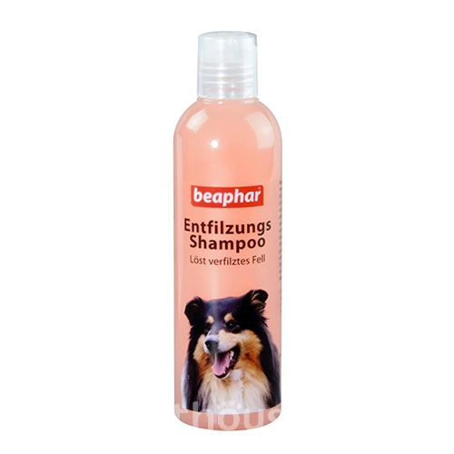Beaphar Shampoo Anti Tangle Шампунь для довгошерстих собак