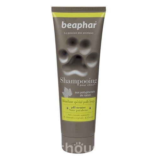 Beaphar Французький преміум шампунь 2 в 1 від ковтунів для собак