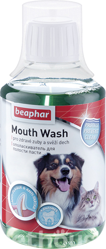 Beaphar Mouth Wash Ополаскиватель полости рта собак и кошек