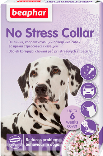 Beaphar No Stress Collar Нашийник антистрес для собак