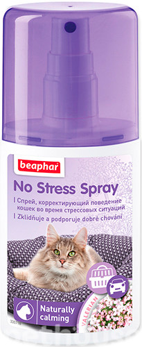 Beaphar No Stress Home Spray спрей антистрес для котів