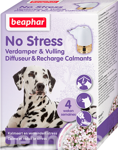 Beaphar No Stress Комплект с диффузором для собак