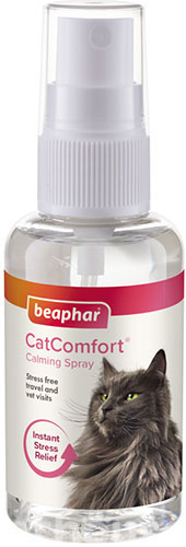 Beaphar CatComfort Calming Spray Спрей для снятия стресса у кошек , фото 2