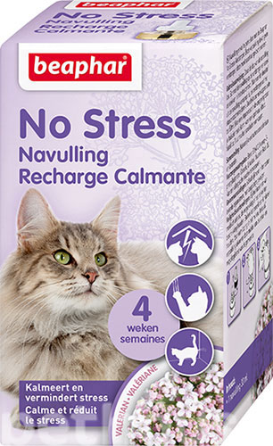 Beaphar No Stress Сменный блок к диффузору для кошек