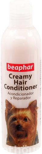 Beaphar Creamy Hair Conditioner Кремовий кондиціонер для собак