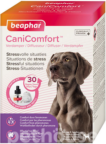 Beaphar CaniComfort Calming Diffuser Пристрій для зняття стресу в собак