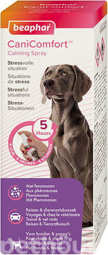 Beaphar CaniComfort Calming Spray Спрей для зняття стресу у собак