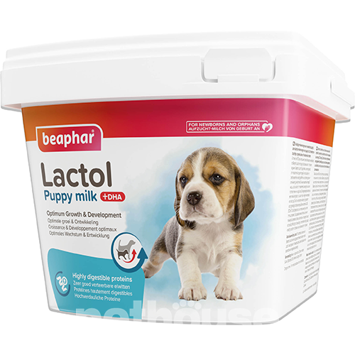 Beaphar Lactol Puppy Milk - заменитель молока для щенков