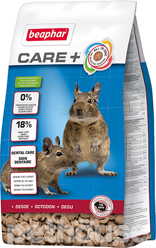 Beaphar Care+ Корм для дегу