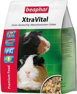 Beaphar XtraVital Корм для морських свинок