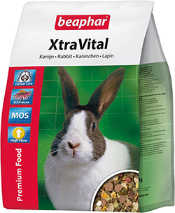 Beaphar XtraVital Корм для кроликів