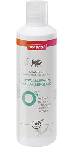 Beaphar Hypoallergenic Shampoo Гипоаллергенный шампунь для кошек и собак