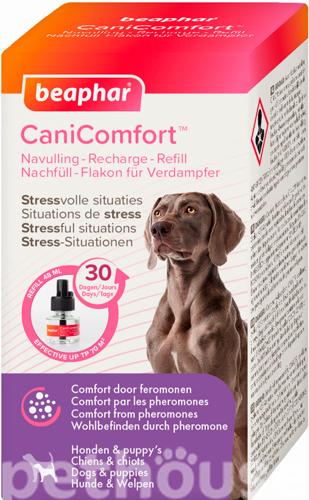Beaphar CaniComfort Calming Recharge Змінний блок для дифузора