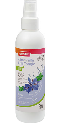 Beaphar Bio Spray Французский Cпрей от колтунов для кошек и собак