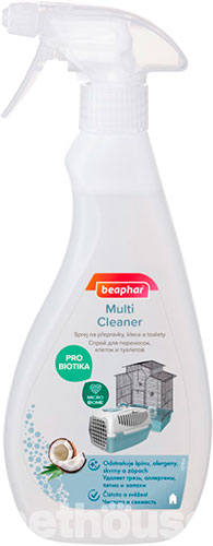 Beaphar Multi Cleaner Спрей от запахов и пятен