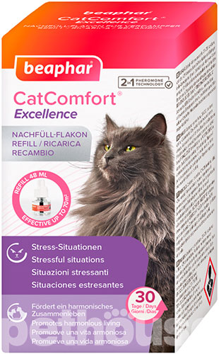 Beaphar CatComfort Excellence 2in1 Сменный блок для диффузора
