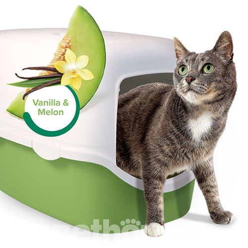 Beaphar Multi Fresh Дезодорант для котячого туалету, з ароматом ванілі та дині