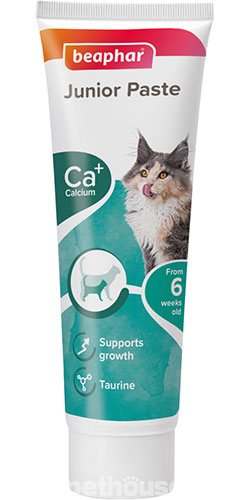 Beaphar Duo Active Paste Junior Cat