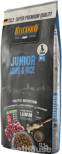 Belcando Junior Lamb & Rice 26/15