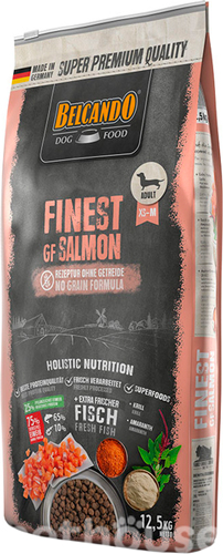 Belcando Grain Free Adult Finest Salmon