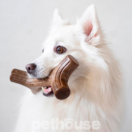 Benebone Bacon Stick Жувальна іграшка зі смаком бекону для собак