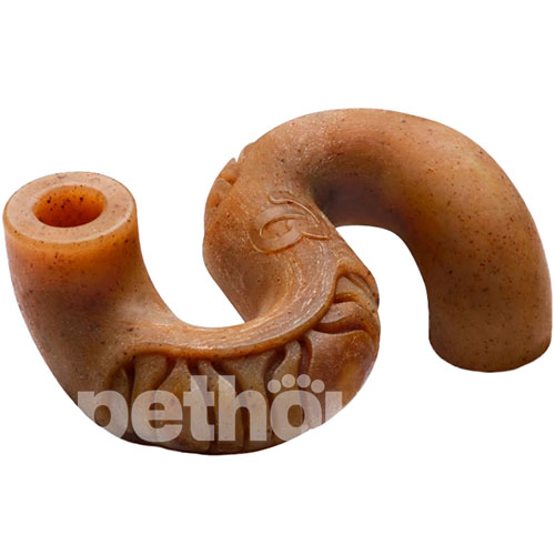 Benebone Beef Tripe Bone Жевательная игрушка со вкусом говяжьего рубца для собак