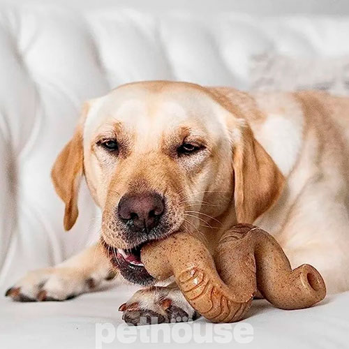 Benebone Beef Tripe Bone Жевательная игрушка со вкусом говяжьего рубца для собак
