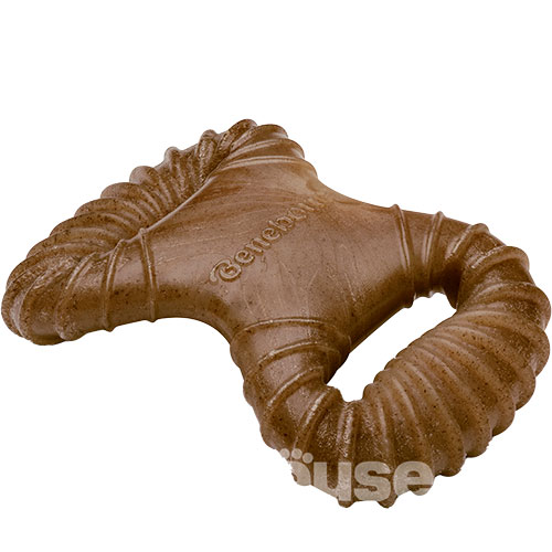 Benebone Tiny 2-Pack Dental Chew & Wishbone Набір жувальних іграшок зі смаком бекону для собак