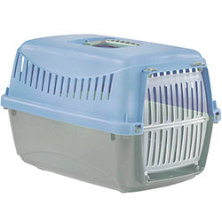 Bergamo Gipsy XS Plastic Door Переноска для котів і невеликих собак